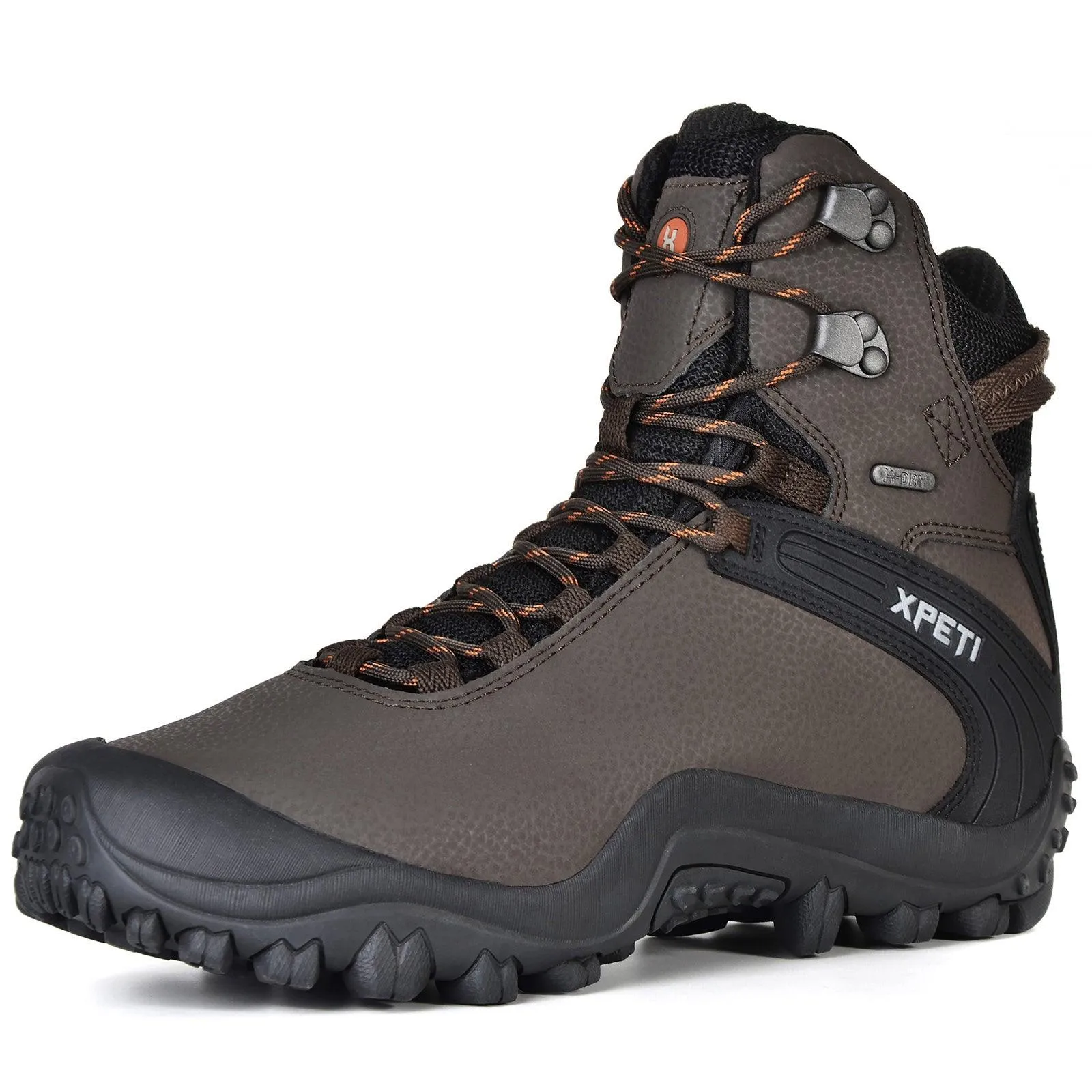 Men's Gravel Waterproof Hiking Boots