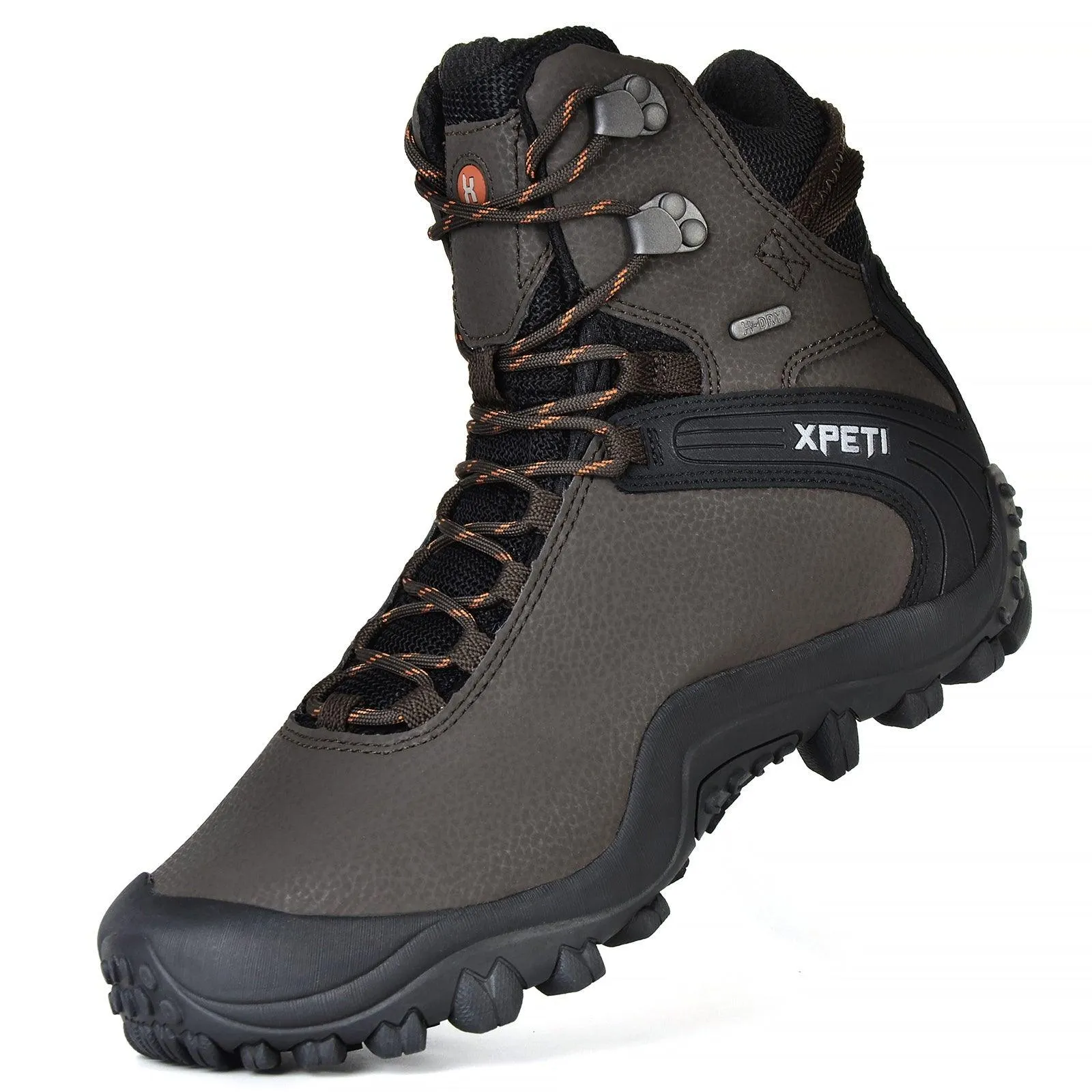 Men's Gravel Waterproof Hiking Boots