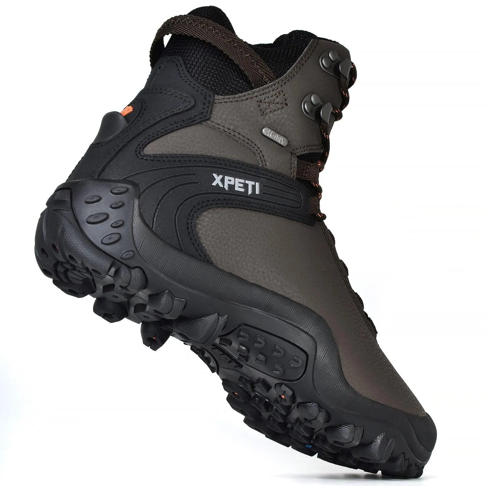 Men's Gravel Waterproof Hiking Boots