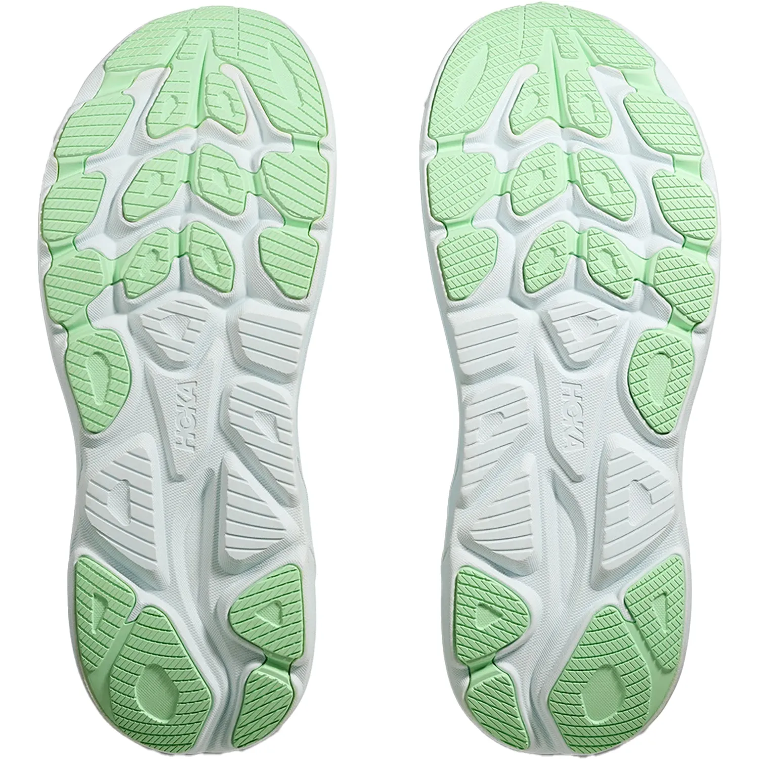 Men's Hoka Clifton 10 Blue/Skyward Blue