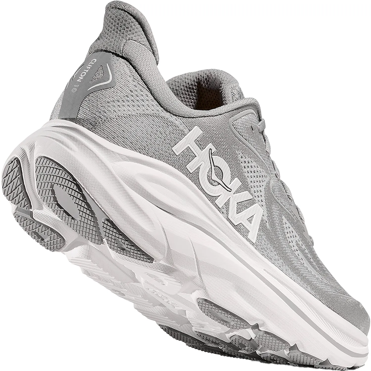 Men's Hoka Clifton 10 Stellar Grey/Stardust