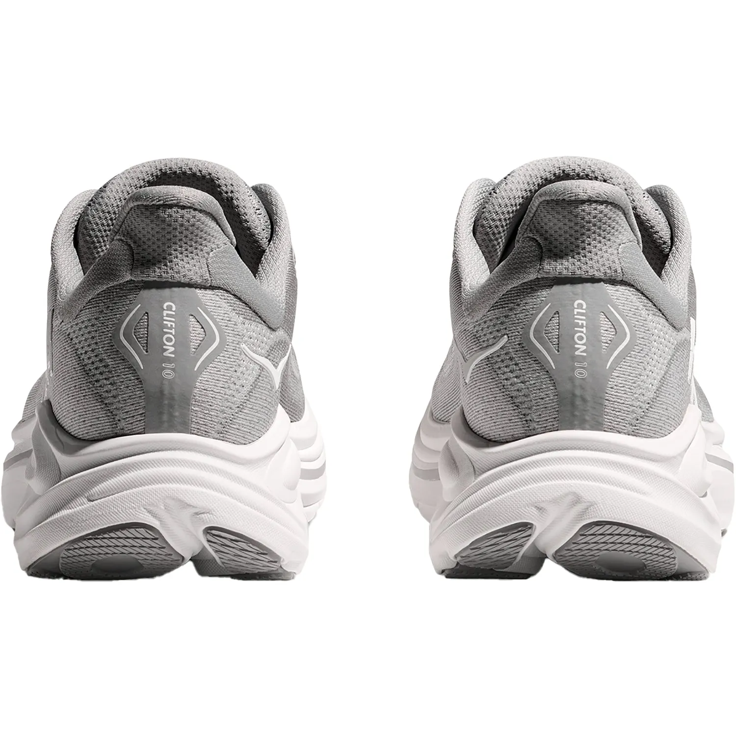 Men's Hoka Clifton 10 Stellar Grey/Stardust