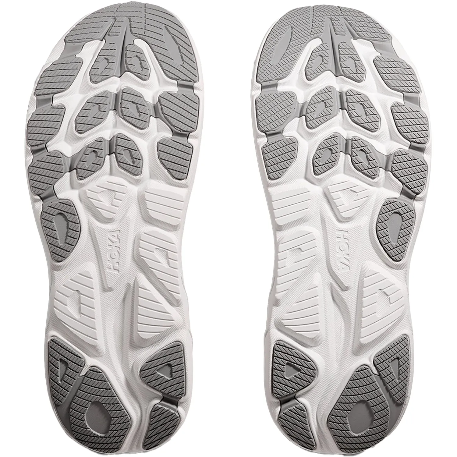 Men's Hoka Clifton 10 Stellar Grey/Stardust