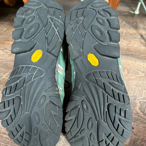 Men's Merrell Vibram Hommes J5001201 Hiking Boots Shoes Size 13