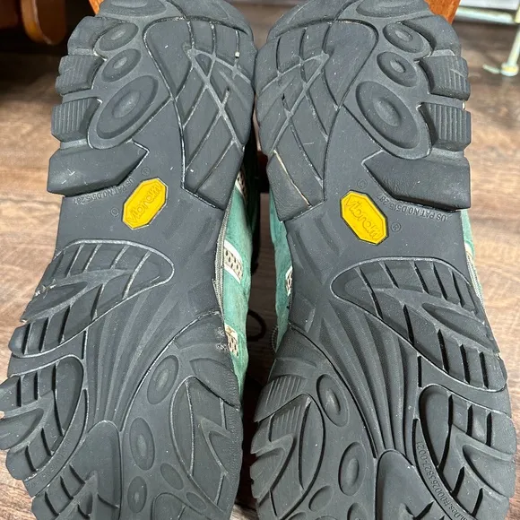 Men's Merrell Vibram Hommes J5001201 Hiking Boots Shoes Size 13