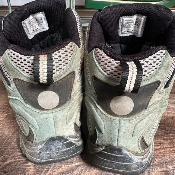 Men's Merrell Vibram Hommes J5001201 Hiking Boots Shoes Size 13