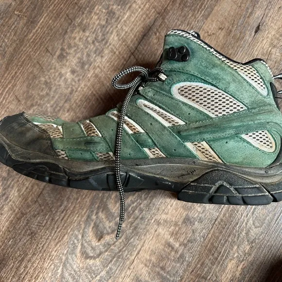Men's Merrell Vibram Hommes J5001201 Hiking Boots Shoes Size 13