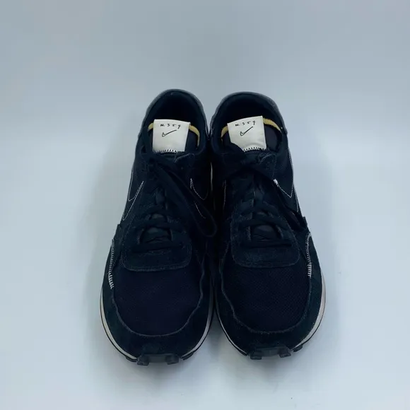 Mens Nike Daybreak-Type Athletic Shoes Sz 13 M  CT2556 002 Black Suede