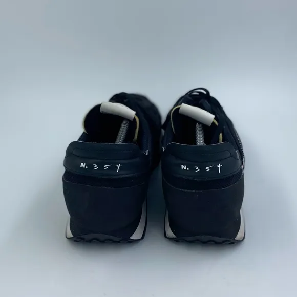 Mens Nike Daybreak-Type Athletic Shoes Sz 13 M  CT2556 002 Black Suede