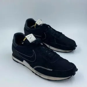 Mens Nike Daybreak-Type Athletic Shoes Sz 13 M  CT2556 002 Black Suede