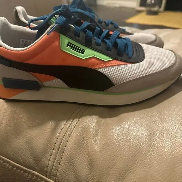 Men's Size‎ 11 Puma Future Rider Athletic Shoes