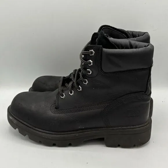Men's Timberland PRO Direct Attach 6&quot; Steel Toe Waterproof Work Boot Sz 8M