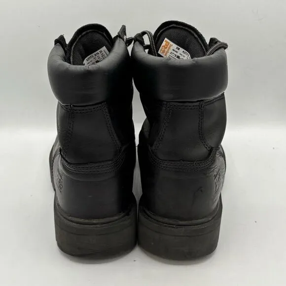 Men's Timberland PRO Direct Attach 6&quot; Steel Toe Waterproof Work Boot Sz 8M
