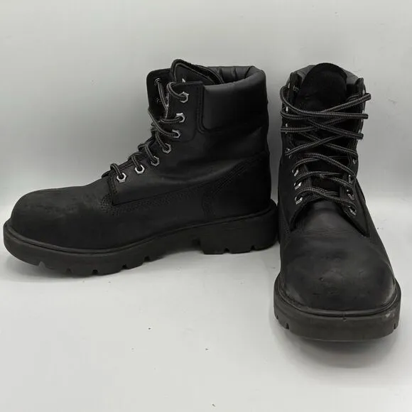 Men's Timberland PRO Direct Attach 6&quot; Steel Toe Waterproof Work Boot Sz 8M