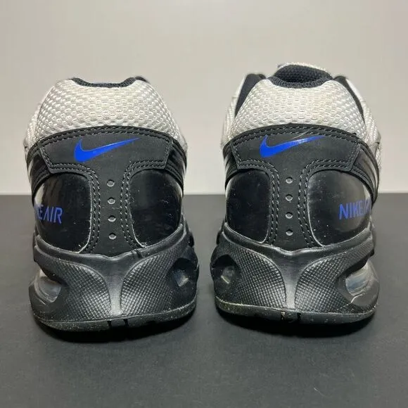 Mens NIKE Air Max Torch 4 White Athletic Shoes / Size 10.5