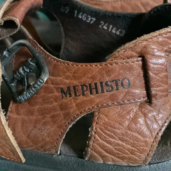 ☀️Mephisto Sandals - Good condition.☀️