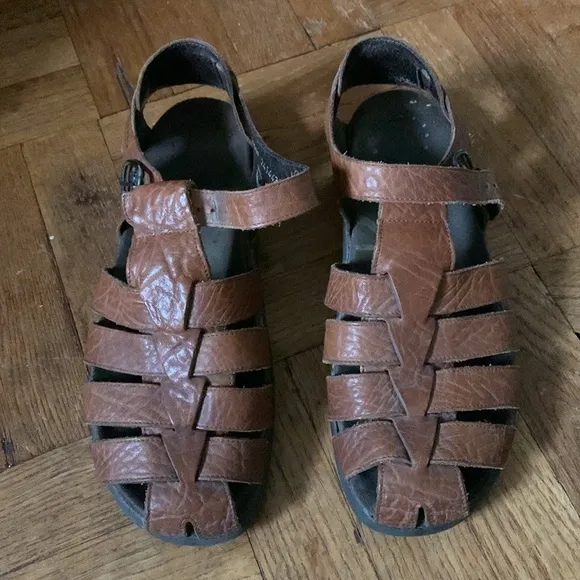 ☀️Mephisto Sandals - Good condition.☀️