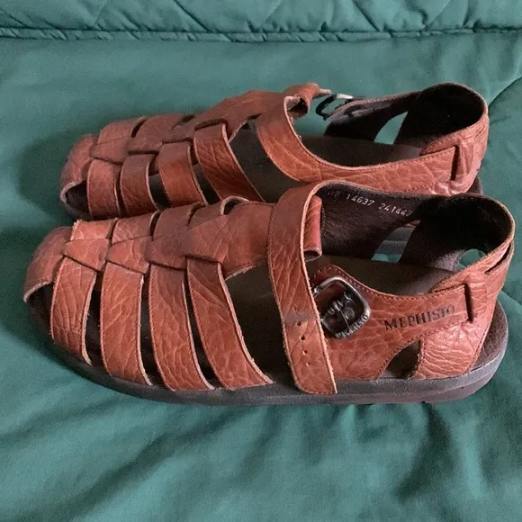 ☀️Mephisto Sandals - Good condition.☀️