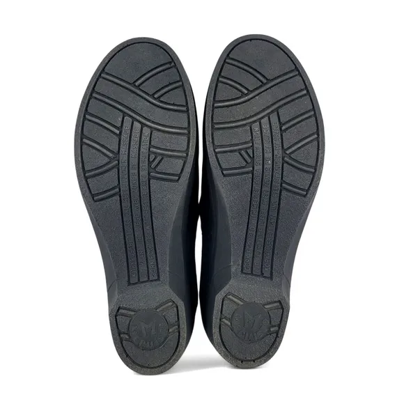 Mephisto Satty Black Clogs Women’s Size 9 Comfort Orthopedic Slip-On Slides
