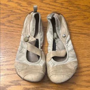 Merrell Ballet Flats