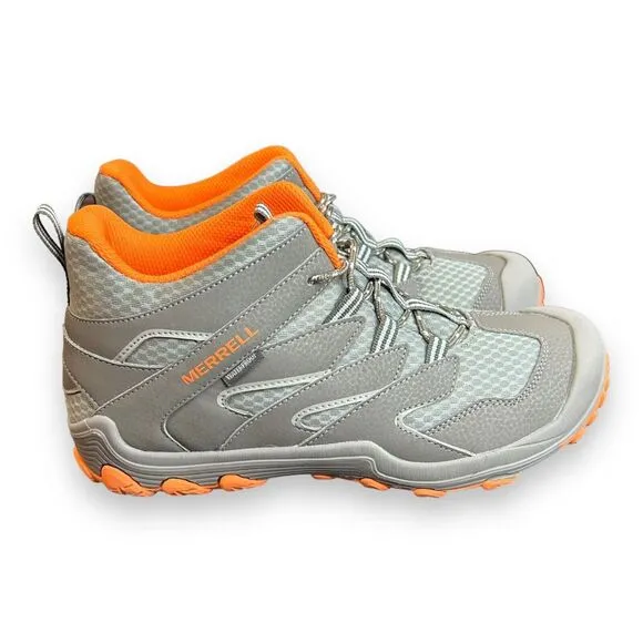Merrell Chameleon 7 Access Size 6.5‎ Mid Waterproof Hiking Boot MK262177