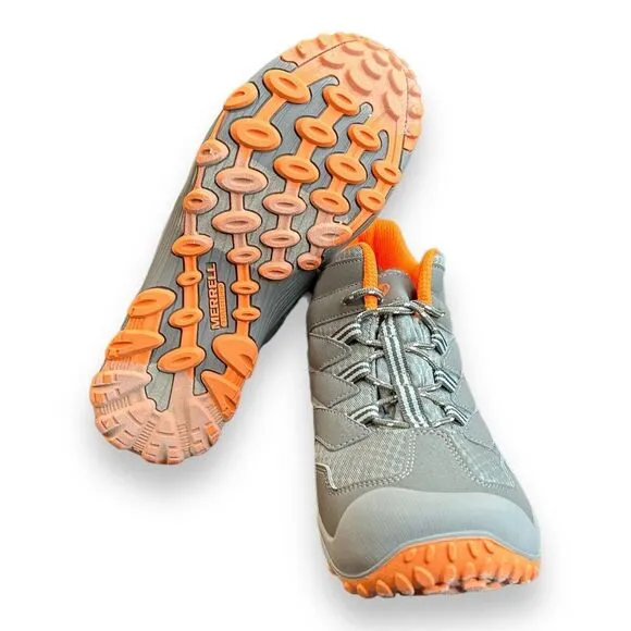 Merrell Chameleon 7 Access Size 6.5‎ Mid Waterproof Hiking Boot MK262177