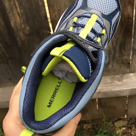 Merrell Moab FST II Big Kids Hiking Boots Size 4W