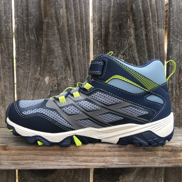 Merrell Moab FST II Big Kids Hiking Boots Size 4W