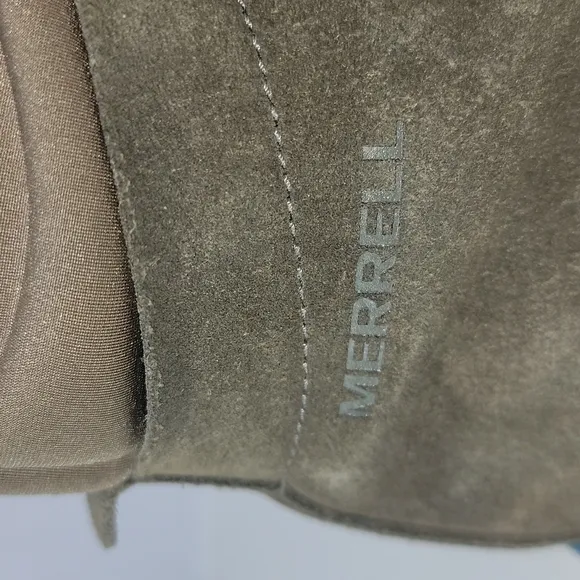 Merrell Wilderness AC  Mens Suede Walking / Casual Boots