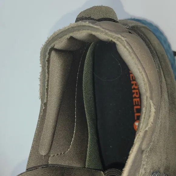Merrell Wilderness AC  Mens Suede Walking / Casual Boots