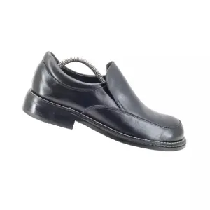 Mezlan Men’s Black Loafer Slip On Leather Shoes&quot;PARIS &quot; Sz 10
