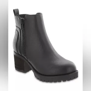 MIA Beatrisa Ankle Boots Size 11