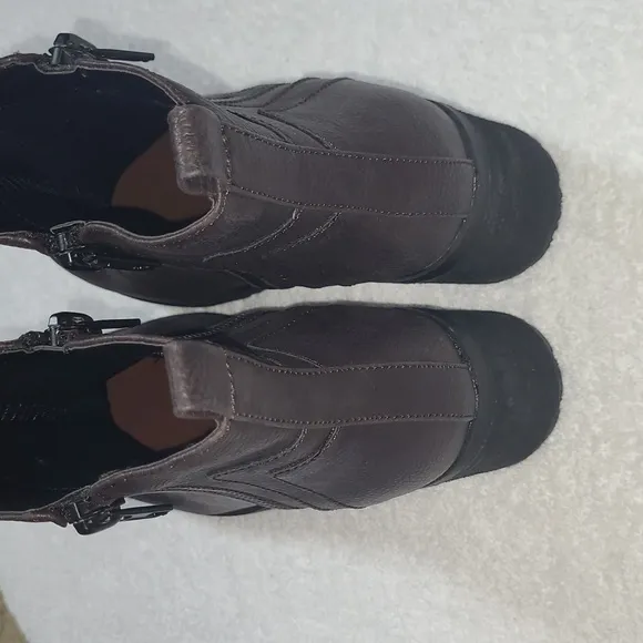 MIA Beatrisa Ankle Boots Size 11