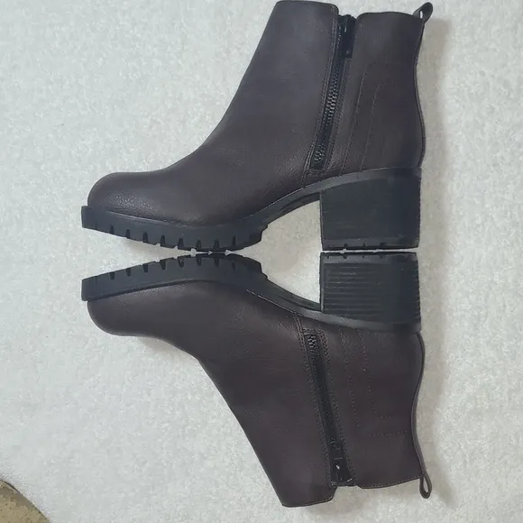 MIA Beatrisa Ankle Boots Size 11