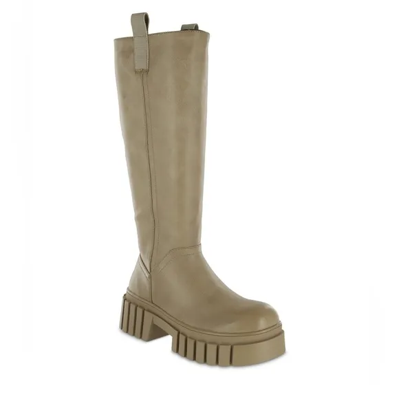 MIA Women's Ry Regular Calf Tall Boots, Size 8.5, $120