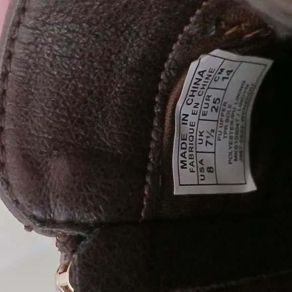 Michael Kors Girls Boots