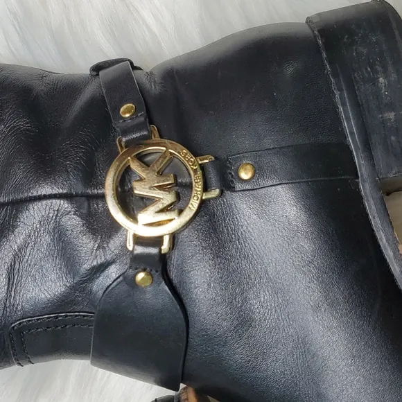 Michael Kors  leather Boots
