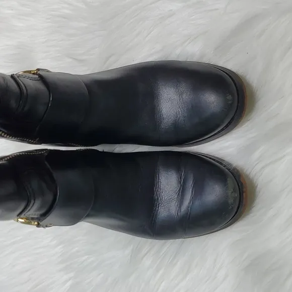 Michael Kors  leather Boots