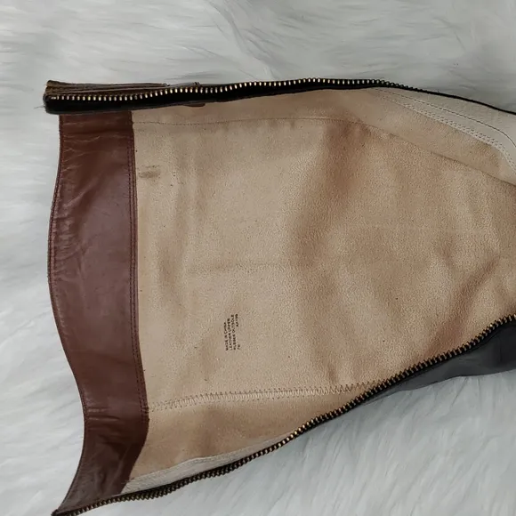 Michael Kors  leather Boots
