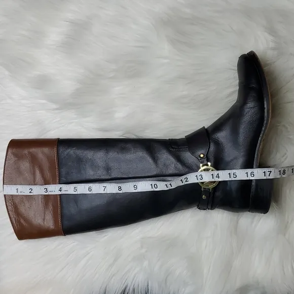 Michael Kors  leather Boots