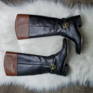Michael Kors  leather Boots