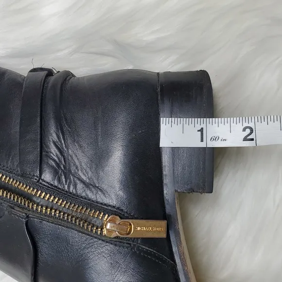 Michael Kors  leather Boots