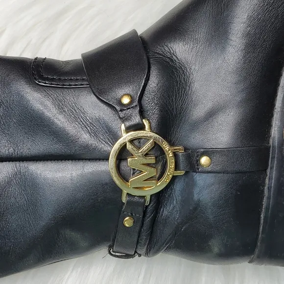 Michael Kors  leather Boots