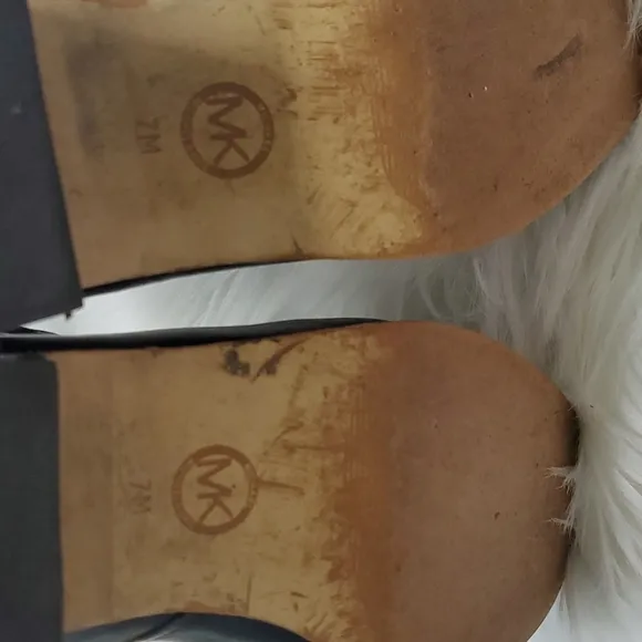 Michael Kors  leather Boots