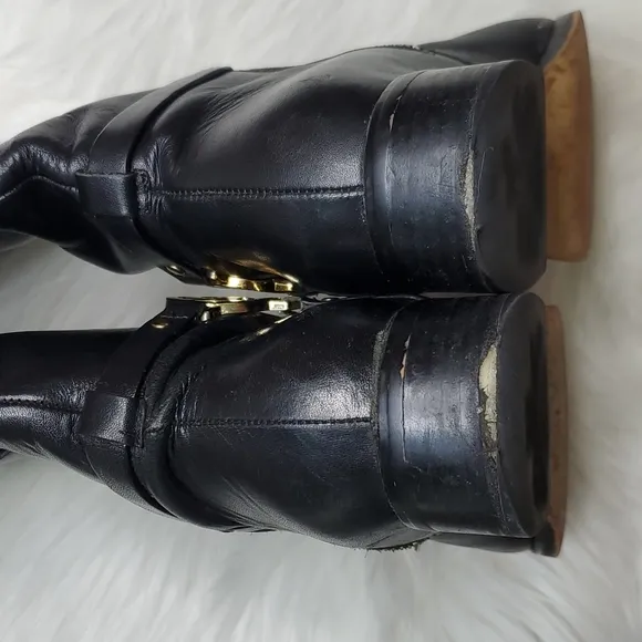 Michael Kors  leather Boots