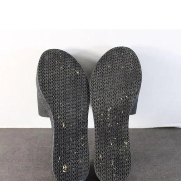 Michael Kors Sadler Slide Wedge - Size 7