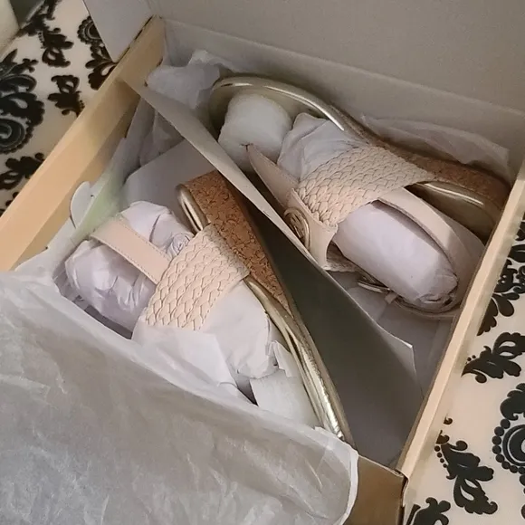 MICHAEL KORS Toddler Girl's Sandals