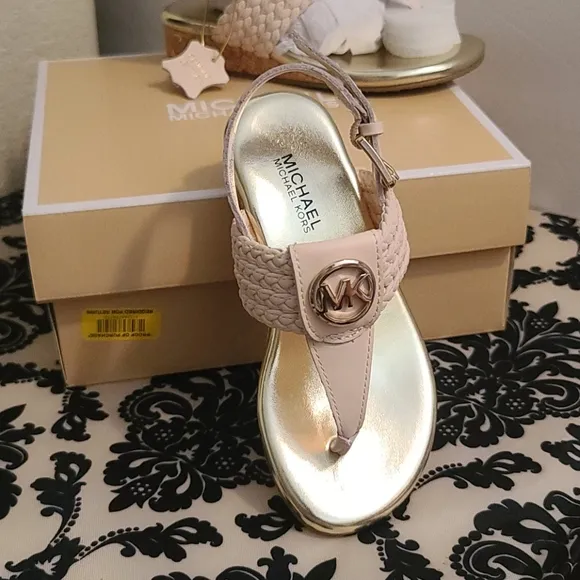 MICHAEL KORS Toddler Girl's Sandals