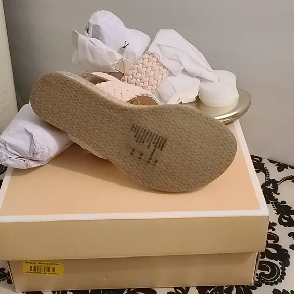 MICHAEL KORS Toddler Girl's Sandals