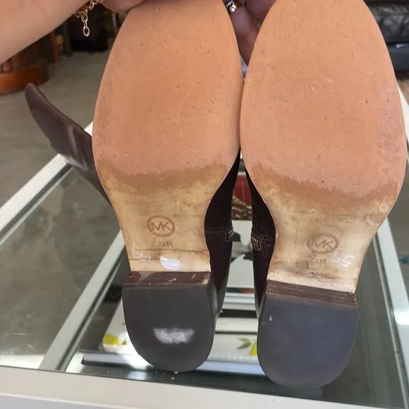 Michael Kors woman’s boots